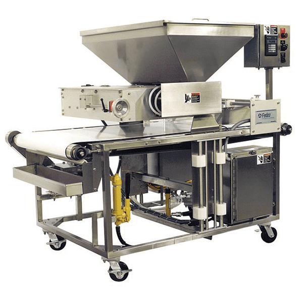 Depositor for bakery production