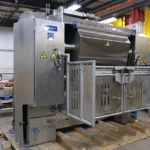 traditional enclosed frame mixer by Peerless Food Equipment