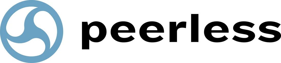 Peerless Food Logo